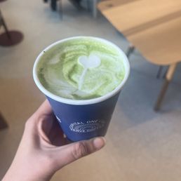 Matcha Latte Matcha Latte