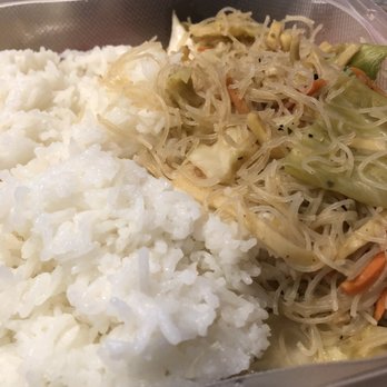 Oriental Mart - sinigang comes with rice and pancit - Filipino Near Me - Seattle, Washington Oriental Mart - sinigang comes with rice and pancit - Filipino Near Me - Seattle, Washington