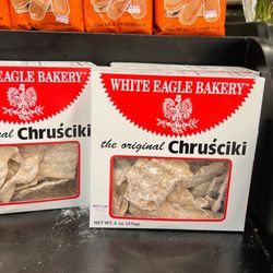 Chrusciki
