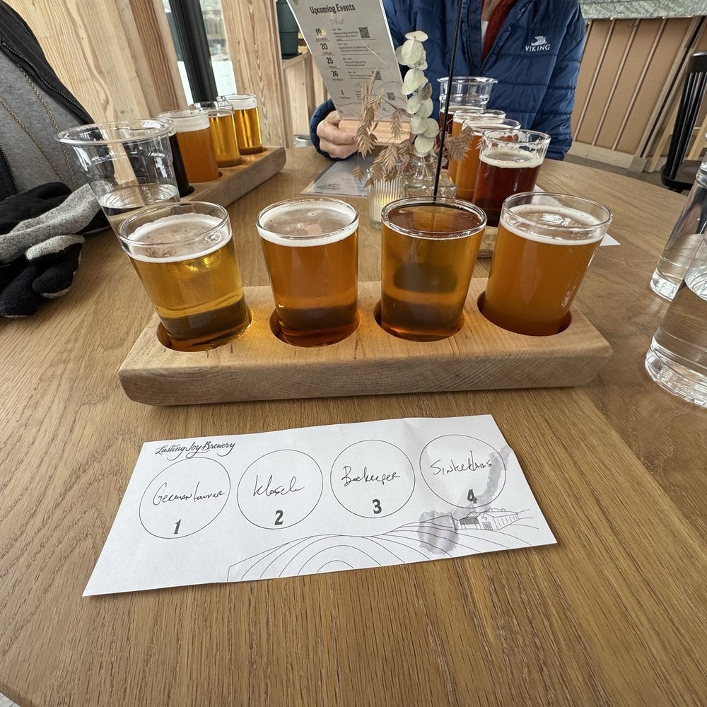 Flights for the win. Flights for the win.
