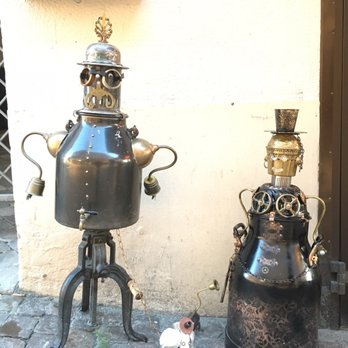 Steampunk Bar - Bars Near Me - Göteborg, O