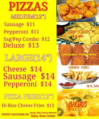 Menu photo 1 Skipp's Bowling Center Stevens Point, WI