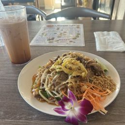 Pad Thai Pad Thai