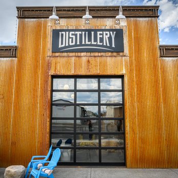 Storm King Distilling Company - Street View - Distilleries Near Me - Montrose, Colorado