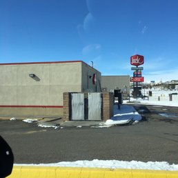 Next to Arby's