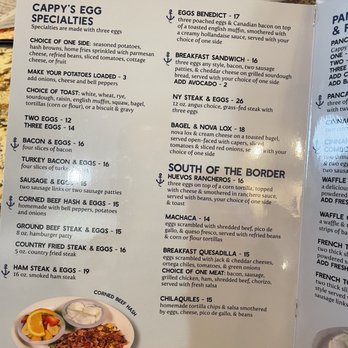 Cappys Cafe - Menu - Breakfast & Brunch Near Me - Newport Beach, California Cappys Cafe - Menu - Breakfast & Brunch Near Me - Newport Beach, California