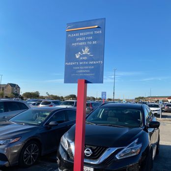 Katy Mills - Reserved parking spots for expecting and new mothers. Awesome! - Shopping Centers Near Me - Katy, Texas Katy Mills - Reserved parking spots for expecting and new mothers. Awesome! - Shopping Centers Near Me - Katy, Texas