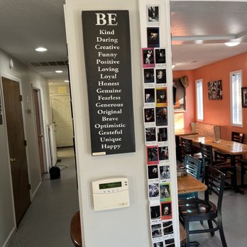 Brooklyn Cafe - Dining area - Desserts Near Me - Wilmington, North Carolina Brooklyn Cafe - Dining area - Desserts Near Me - Wilmington, North Carolina