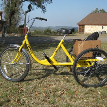 Rix Rydes - Bike Repair/Maintenance Near Me - Canyon Lake, Texas