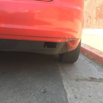 Goodbye Dents Mobile - Before - Body Shops Near Me