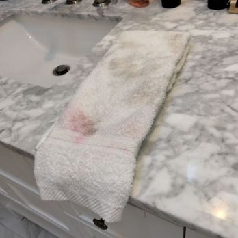 Vacasa - Hand towel in the bathroom. - Vacation Rentals Near Me Vacasa - Hand towel in the bathroom. - Vacation Rentals Near Me
