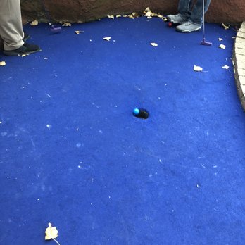 Zao Island - Kind of cool course. - Arcades Near Me - Valparaiso, Indiana