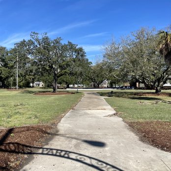 Lyons Park Tennis Center - Parks Near Me - Mobile, Alabama