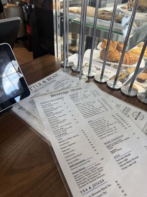 Menu photo 1 Bottle & Bean Chandler, AZ Menu photo 1 Bottle & Bean Chandler, AZ