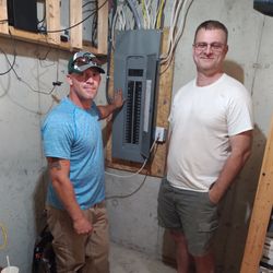 M.R. Electric Construction