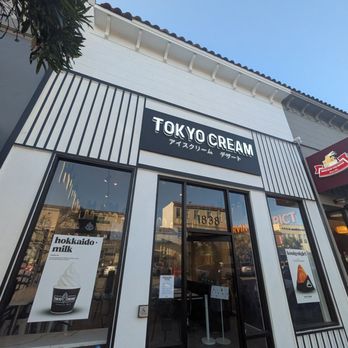 Tokyo Cream - Desserts Near Me - San Francisco, California