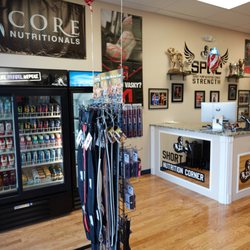 Short Pump Nutrition Corner