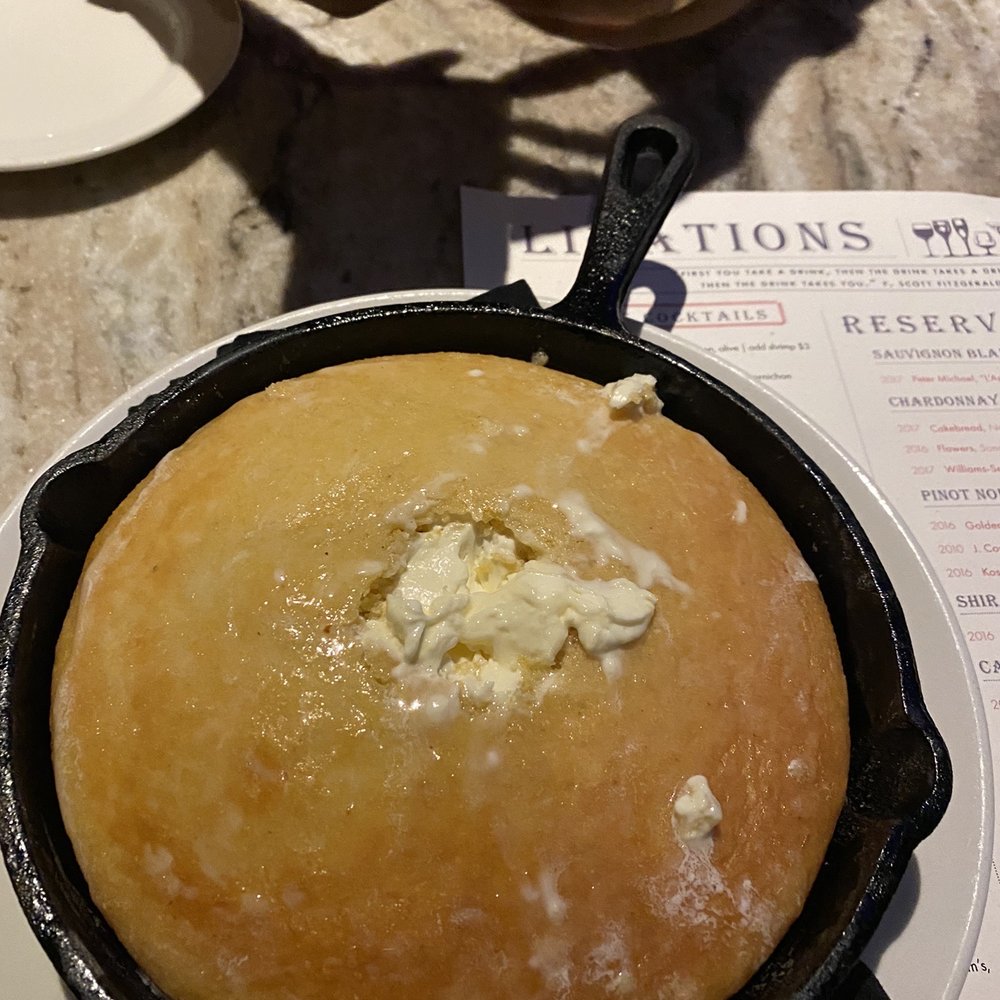 SweetFire Kitchen - Over hyped cold cornbread - New American Near Me - San Antonio, Texas SweetFire Kitchen - Over hyped cold cornbread - New American Near Me - San Antonio, Texas