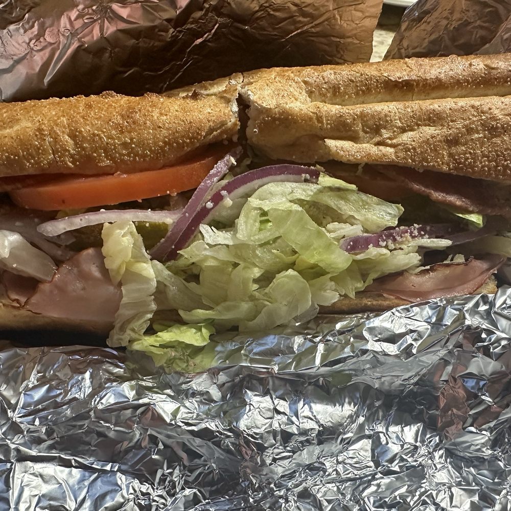 Toasted goodness! Toasted goodness!
