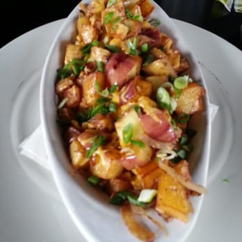 Hudson - Lincoln potatoes - New American Near Me - Seattle, Washington