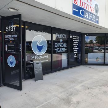 Fancy and Divine Cafe - Cafes Near Me - Tamarac, Florida Fancy and Divine Cafe - Cafes Near Me - Tamarac, Florida