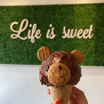Eli's Ark - Bear ice cream - Gelato Near Me - Chicago, Illinois Eli's Ark - Bear ice cream - Gelato Near Me - Chicago, Illinois