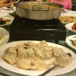 Shanghai Cuisine 友家 - Fish dumplings