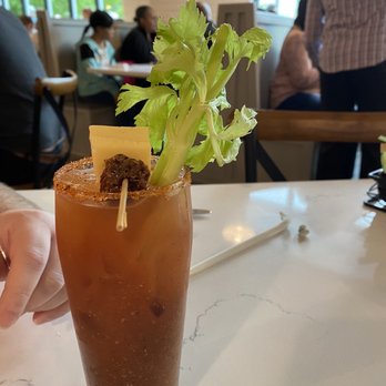 JAM Eateries - Bacon Bloody Mary - Breakfast & Brunch Near Me - Ellicott City, Maryland