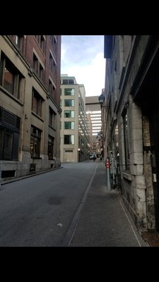 SpringHill Suites Old Montreal by null