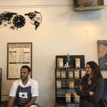 Boarding Pass Coffee - Coffee Roasteries Near Me - Milton, Georgia