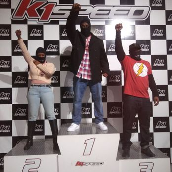 K1 Speed - Winners - Amusement Parks Near Me - Gardena, California K1 Speed - Winners - Amusement Parks Near Me - Gardena, California