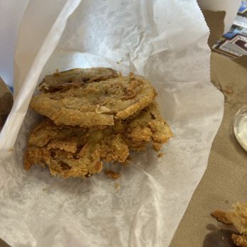 Butcher Boy's - Fried Green Tomatoes! - Burgers Near Me - Nacogdoches, Texas Butcher Boy's - Fried Green Tomatoes! - Burgers Near Me - Nacogdoches, Texas
