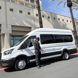 Group Transportation Service - DW Noir Elite Transportation Service Los Angeles, Inglewood, and LAX Area