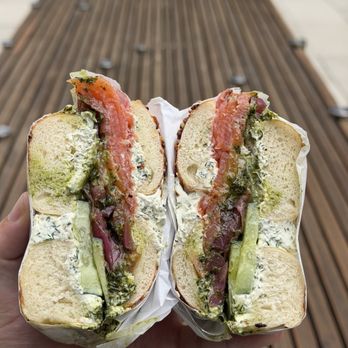 Westman's Bagel and Coffee - Coffee & Tea Near Me - Seattle, Washington