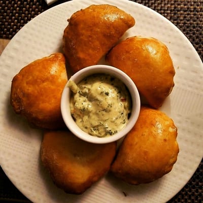 Pierogarnia Mandu Gdańsk Oliwa by null