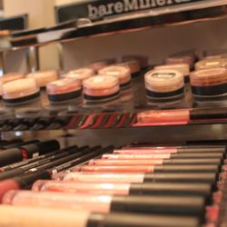 Bare Minerals Makeup available!