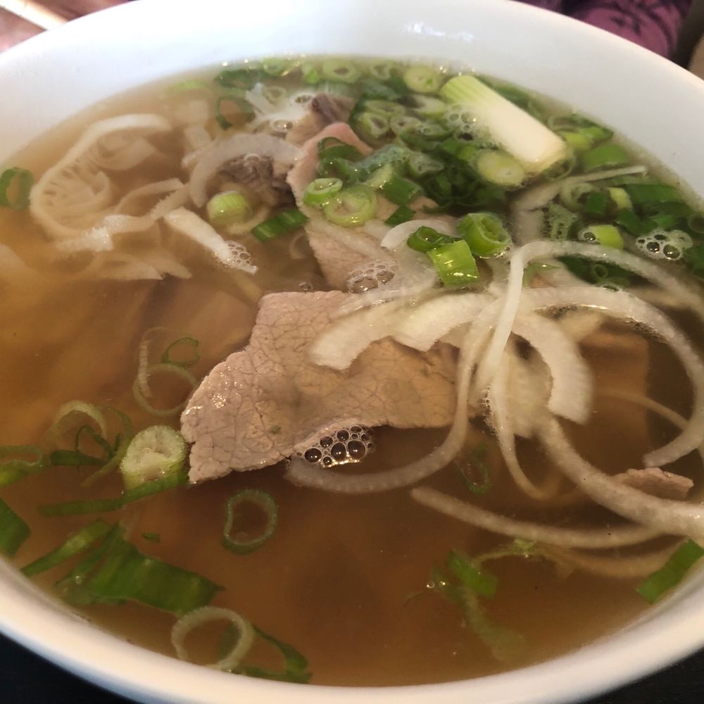 Simply Pho - Pho #2 (no meatball) - Noodles Near Me - Orange, California Simply Pho - Pho #2 (no meatball) - Noodles Near Me - Orange, California