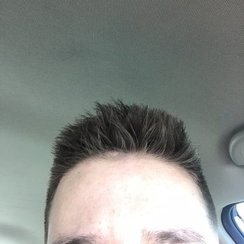 Floyd's 99 Barbershop - what i ended up getting instead - Barbers Near Me - Chandler, Arizona