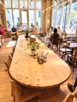 Le Pain Quotidien by null