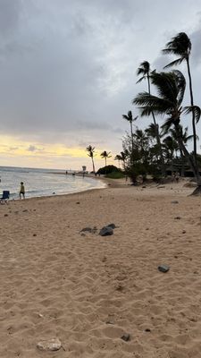 Poipu Beach Park by null