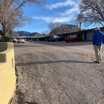 High Country Lodge - Outside view - Hotels Near Me - Magdalena, New Mexico High Country Lodge - Outside view - Hotels Near Me - Magdalena, New Mexico