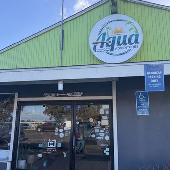 Aqua Adventures - Entrance - Rafting/Kayaking Near Me - San Diego, California Aqua Adventures - Entrance - Rafting/Kayaking Near Me - San Diego, California