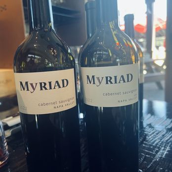 Myriad Cellars - Wineries Near Me - Calistoga, California
