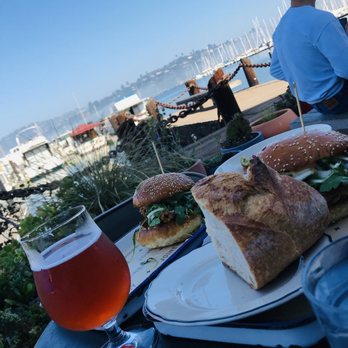 Joinery - Fried chicken sandwich - American Near Me - Sausalito, California Joinery - Fried chicken sandwich - American Near Me - Sausalito, California