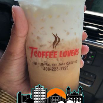 T Coffee Lovers - Bubble Tea Near Me - San Jose, California T Coffee Lovers - Bubble Tea Near Me - San Jose, California
