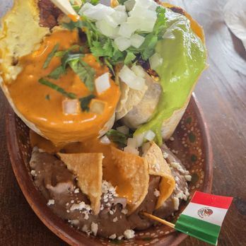El Diablo Mexican Cuisine - Chorizo burrito - Breakfast & Brunch Near Me - Burien, Washington El Diablo Mexican Cuisine - Chorizo burrito - Breakfast & Brunch Near Me - Burien, Washington