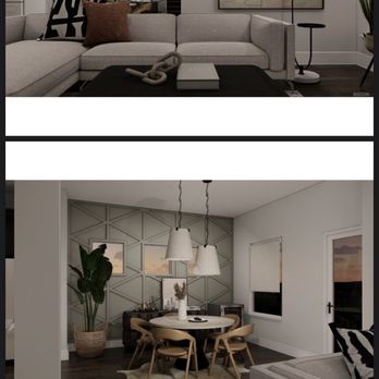 Mark Mattson's Woodworking - The interior designer 3D rendering - Carpenters Near Me - Arlington, Texas