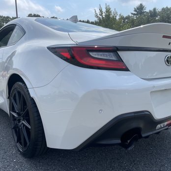 Toyota of Smithfield - Halo White - Car Dealers Near Me - Smithfield, Rhode Island Toyota of Smithfield - Halo White - Car Dealers Near Me - Smithfield, Rhode Island