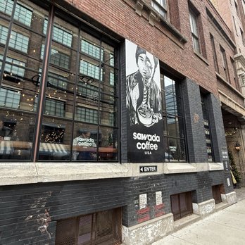 Sawada Coffee - Outside - Coffee & Tea Near Me - Chicago, Illinois