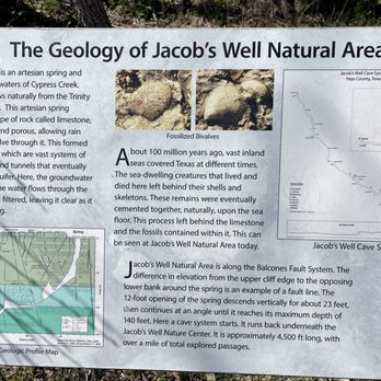Jacobs Well Natural Area - Parks Near Me - Wimberley, Texas